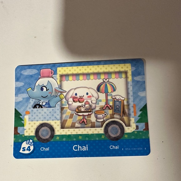 Special Animal Crossing Amiibo Cards - Picture 2 of 7